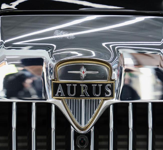 Обновленную модель люксового Aurus представят на инаугурации Путина Обновленную модель люксового Aurus представят на инаугурации Путина