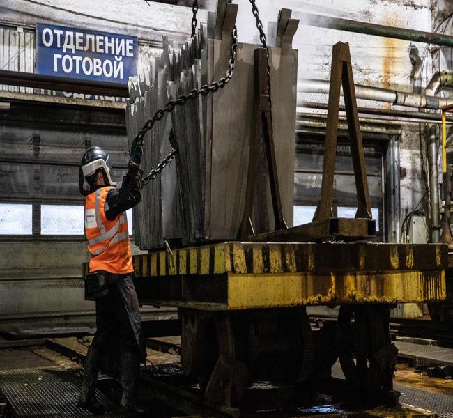 «Норникель» заявил, что санкции приведут к неустойчивым ценам «Норникель» заявил, что санкции приведут к неустойчивым ценам