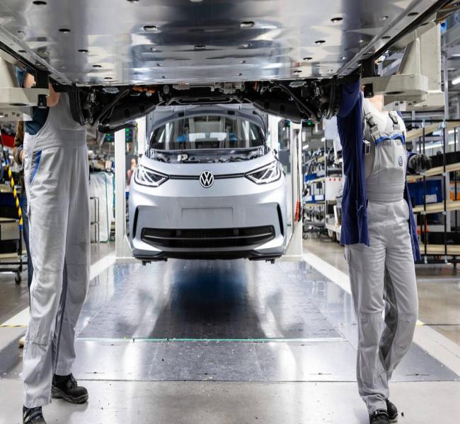Хакеры годами воровали технические данные у Volkswagen Хакеры годами воровали технические данные у Volkswagen