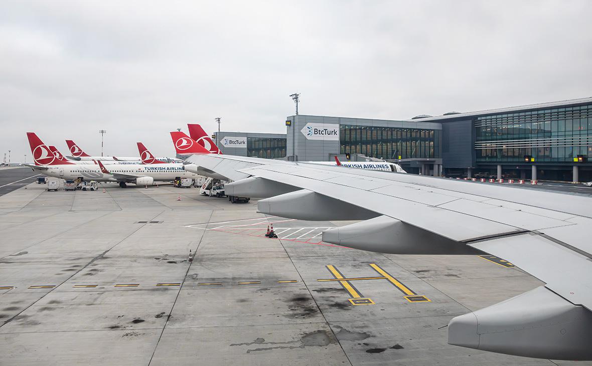 Turkish Airlines предложила россиянам аннулировать билеты в Мексику Turkish Airlines предложила россиянам аннулировать билеты в Мексику