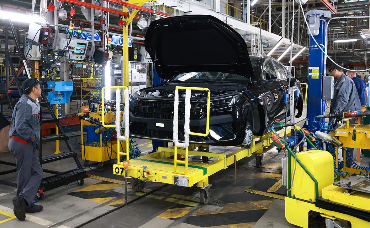 Гонконгский поставщик Renault подал иск о банкротстве «Москвича» Гонконгский поставщик Renault подал иск о банкротстве «Москвича»