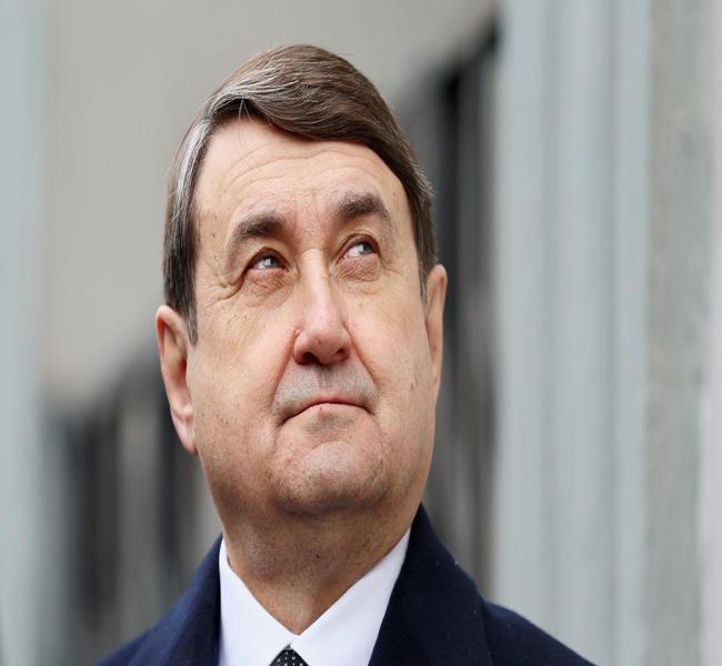 Советник президента Игорь Левитин возглавит совет директоров FESCO Советник президента Игорь Левитин возглавит совет директоров FESCO