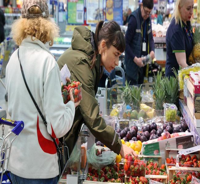 Клубника в России подорожала на 20% из-за весенних заморозков Клубника в России подорожала на 20% из-за весенних заморозков