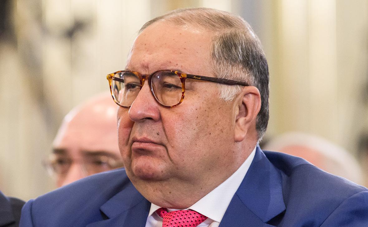 Усманов назвал рост налогов для богатых «справедливым» и «назревшим» Усманов назвал рост налогов для богатых «справедливым» и «назревшим»