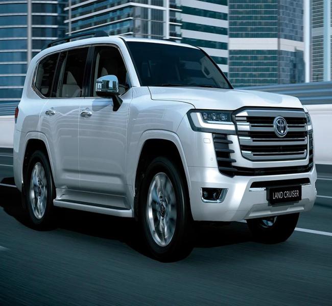 Toyota решила отозвать почти 4 тыс. машин в России Toyota решила отозвать почти 4 тыс. машин в России