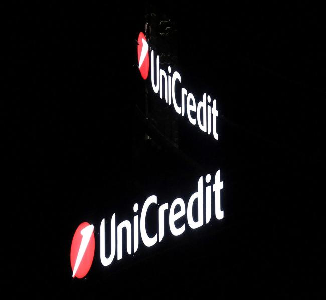 ����� UniCredit ������ ����������� ����� �� ������ ������� � ������ ����