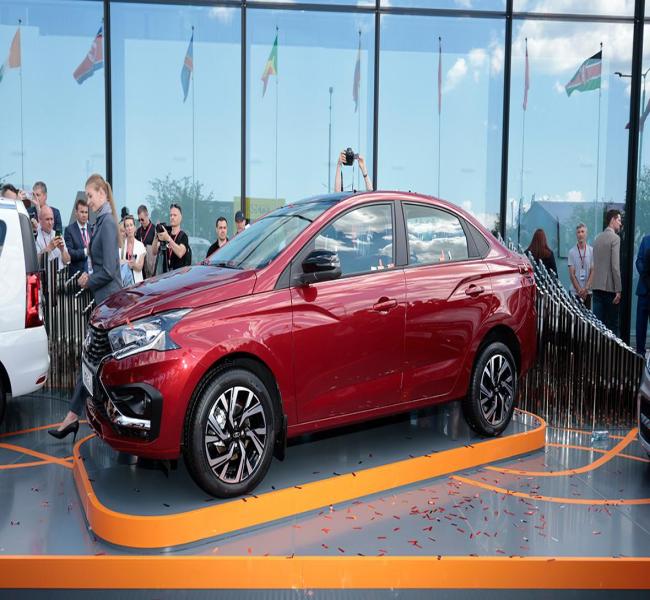 Глава АвтоВАЗа раскрыл размер инвестиций в новую Lada Iskra Глава АвтоВАЗа раскрыл размер инвестиций в новую Lada Iskra