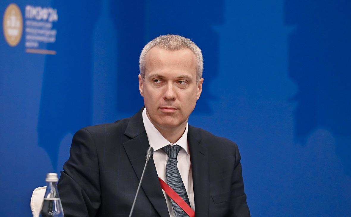 Топ-менеджер РЖД займет должность замминистра транспорта Топ-менеджер РЖД займет должность замминистра транспорта