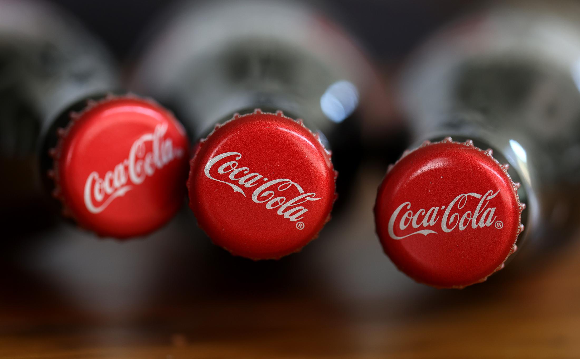 Coca-Cola подала заявки на регистрацию своих брендов в России Coca-Cola подала заявки на регистрацию своих брендов в России