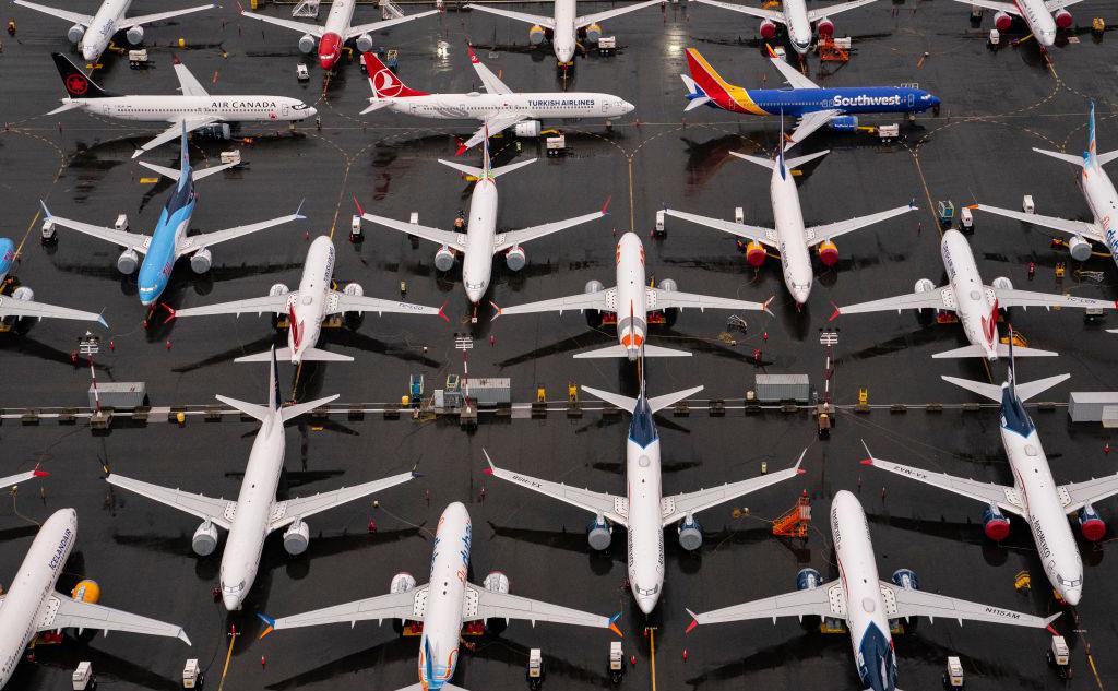 Прокуроры США предложили предъявить Boeing уголовные обвинения Прокуроры США предложили предъявить Boeing уголовные обвинения