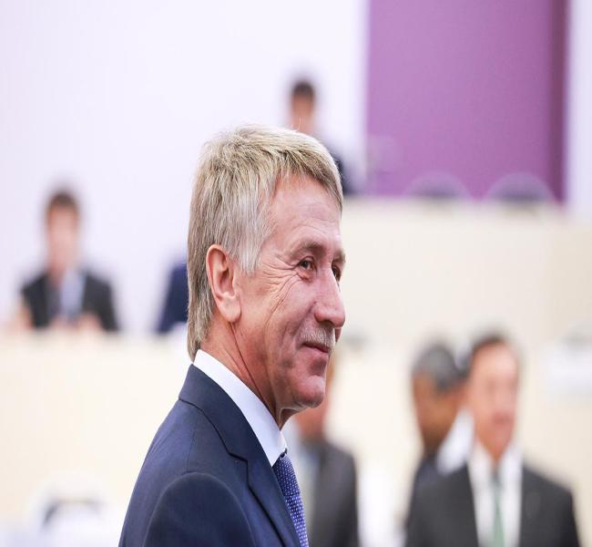 Forbes назвал крупнейших налогоплательщиков среди бизнесменов Forbes назвал крупнейших налогоплательщиков среди бизнесменов