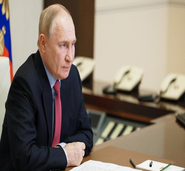 Путин передал под временное управление активы австрийской Silgan Holdings Путин передал под временное управление активы австрийской Silgan Holdings