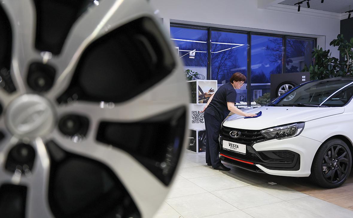 АвтоВАЗ запустил программу продаж машин с пробегом АвтоВАЗ запустил программу продаж машин с пробегом