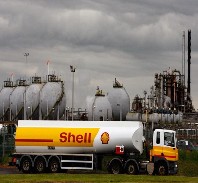 Глава Shell заявил, что энергетический кризис в Европе закончился Глава Shell заявил, что энергетический кризис в Европе закончился