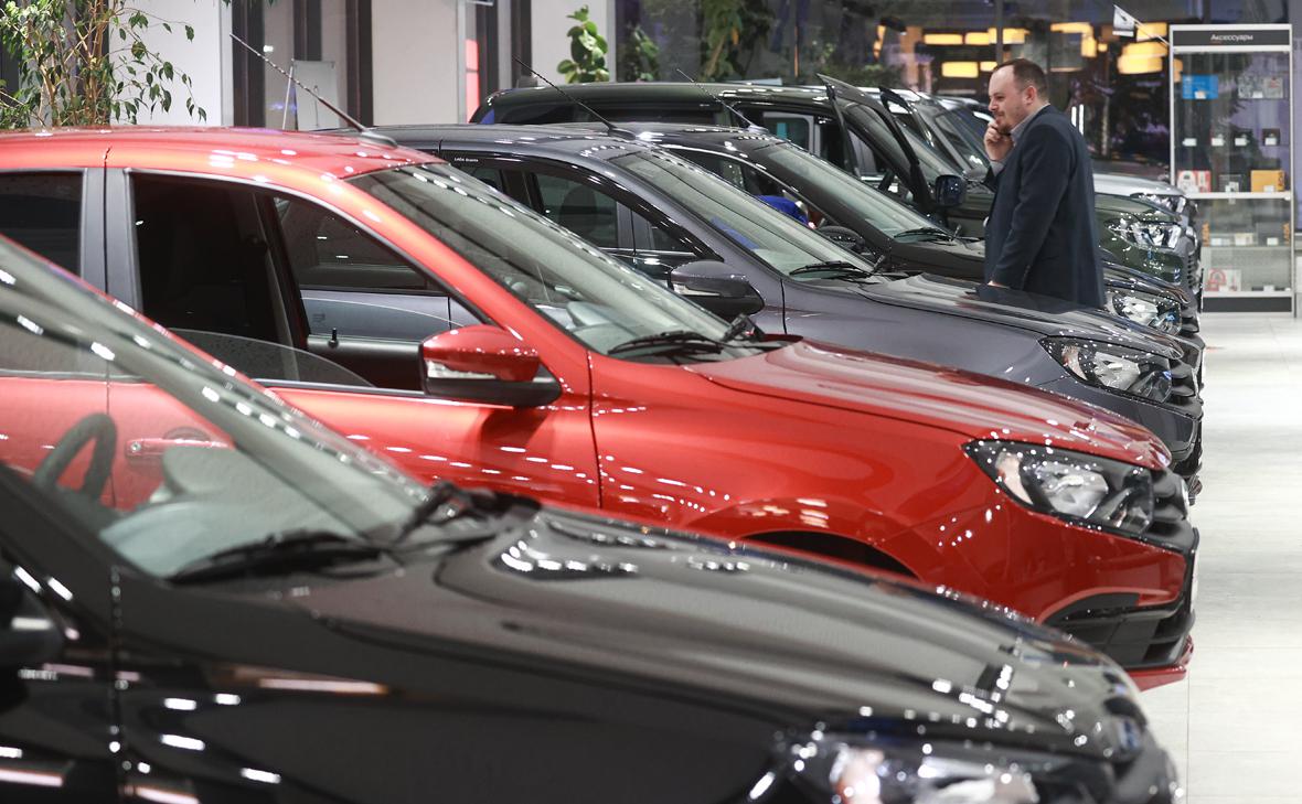 Глава АвтоВАЗа рассказал о помолодевших покупателях Lada Глава АвтоВАЗа рассказал о помолодевших покупателях Lada
