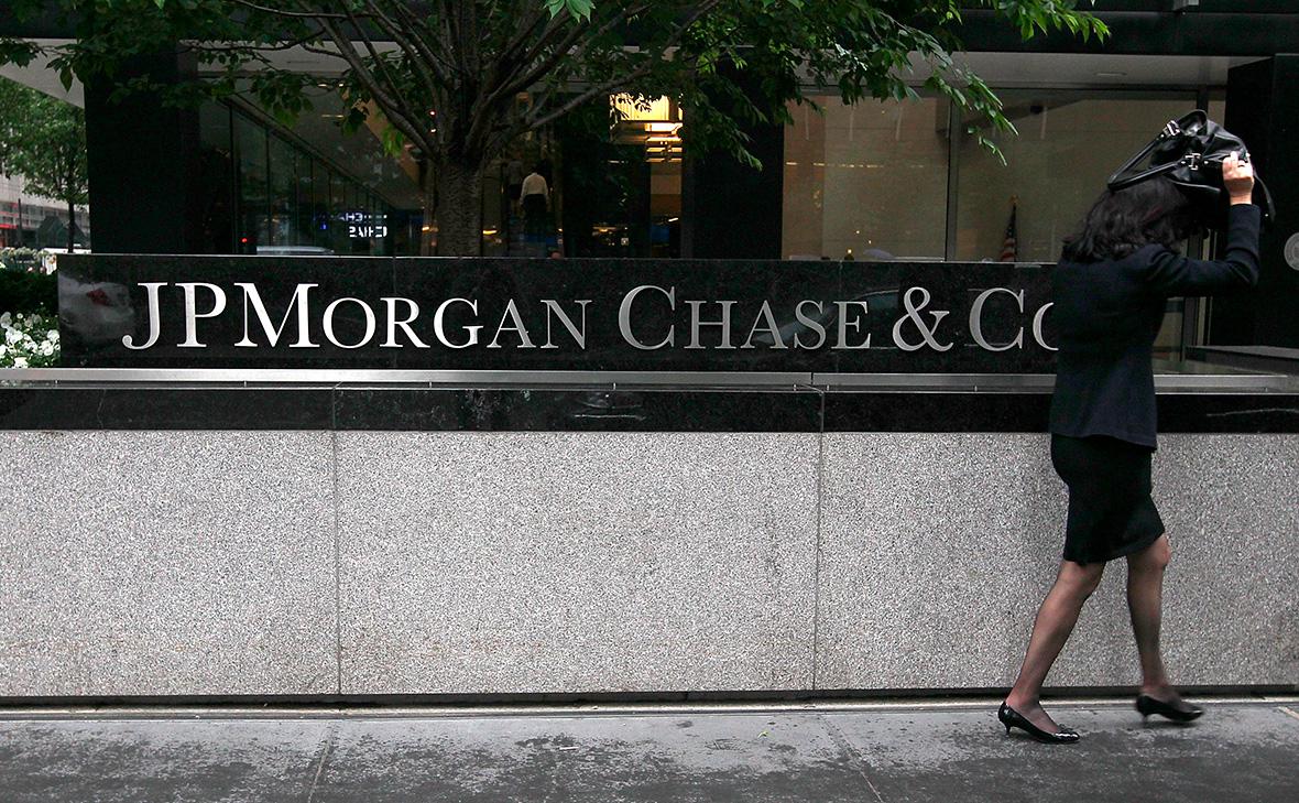 В России арестовали счета банков New York Mellon и JP Morgan на $372 млн В России арестовали счета банков New York Mellon и JP Morgan на $372 млн