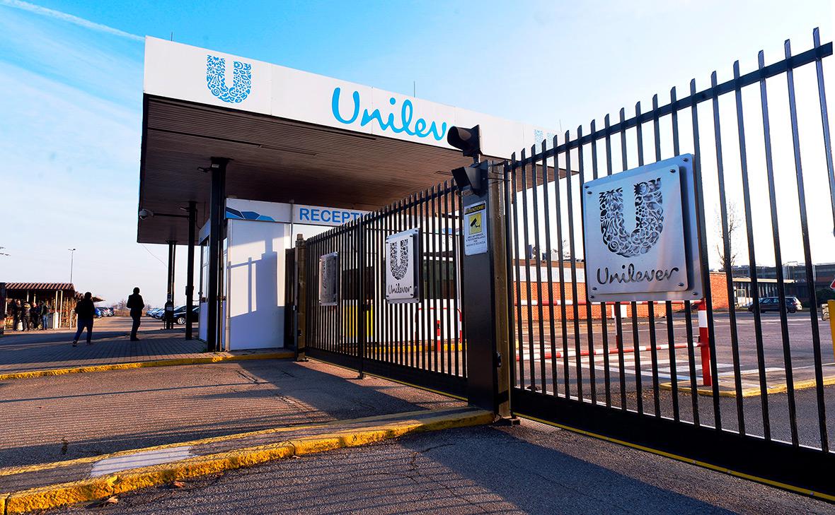 FT узнала сумму продажи активов Unilever в России FT узнала сумму продажи активов Unilever в России