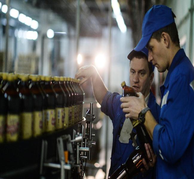 Минфин ответил на обвинения в дискредитации кваса Минфин ответил на обвинения в дискредитации кваса