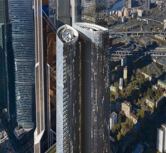 РЖД назвали источники финансирования покупки офисов в башне Москвы-Сити РЖД назвали источники финансирования покупки офисов в башне Москвы-Сити