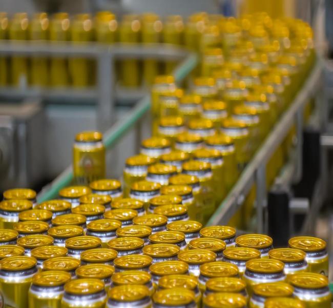 Поставщик объяснил отказ от банок для пива объемом 0,5 л Поставщик объяснил отказ от банок для пива объемом 0,5 л