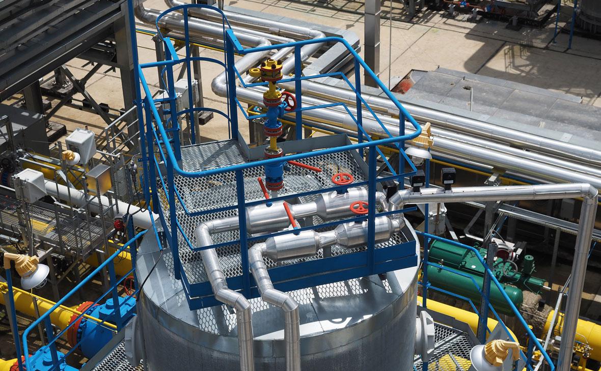 Reuters узнал, как отказ Австрии повлиял на поставки газа из России в ЕС Reuters узнал, как отказ Австрии повлиял на поставки газа из России в ЕС