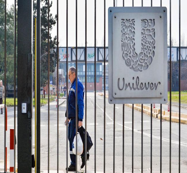 Глава Unilever назвал основную причину ухода компании из России Глава Unilever назвал основную причину ухода компании из России