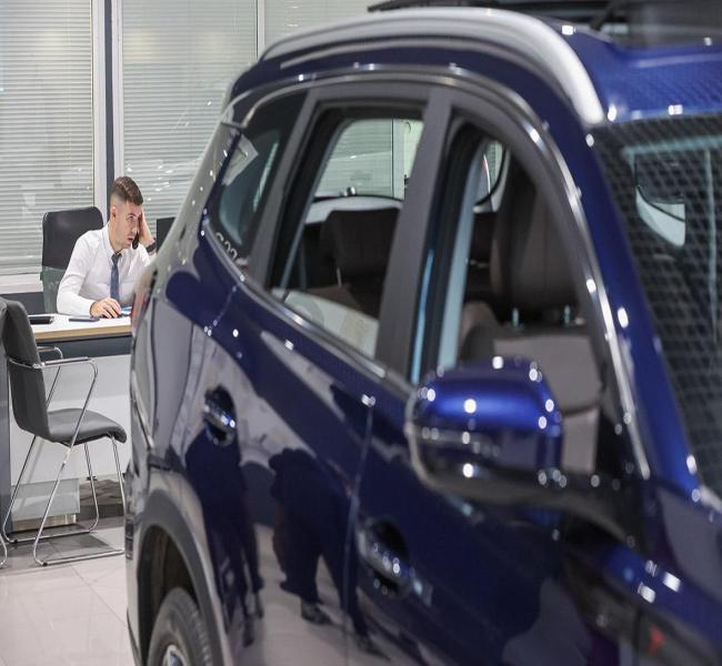 «Автостат» спрогнозировал падение продаж и рост цен на машины в 2025 году «Автостат» спрогнозировал падение продаж и рост цен на машины в 2025 году