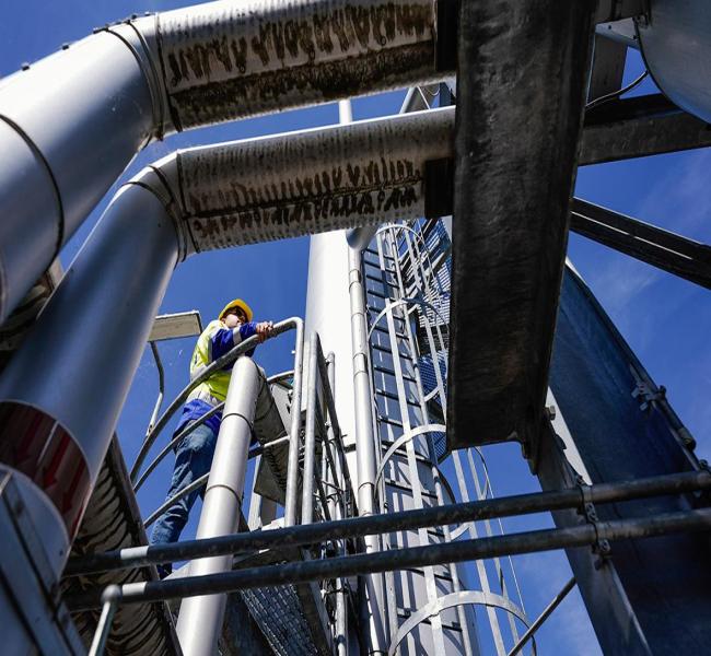 Газовые компании ЕС выступили за сохранение транзита через Украину Газовые компании ЕС выступили за сохранение транзита через Украину