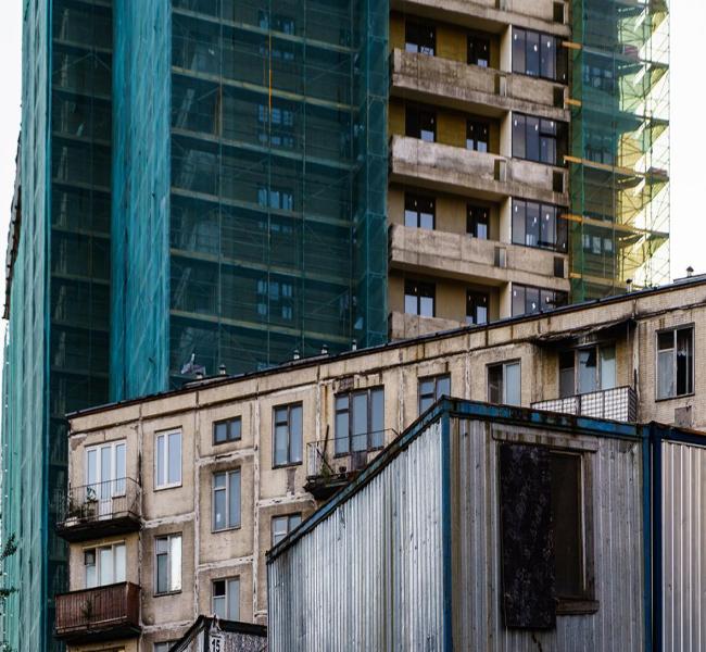 Вице-мэр Москвы объяснил запрет на строительство микроквартир в столице Вице-мэр Москвы объяснил запрет на строительство микроквартир в столице
