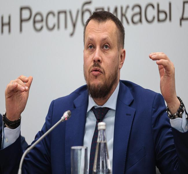 Экс-замглавы Минэнерго Сниккарс возглавил «Т Плюс» Экс-замглавы Минэнерго Сниккарс возглавил «Т Плюс»