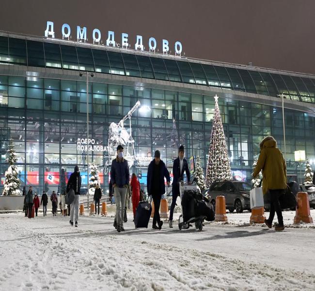 Генпрокуратура подала иск к «Домодедово» и Каменщику⁠ Генпрокуратура подала иск к «Домодедово» и Каменщику⁠