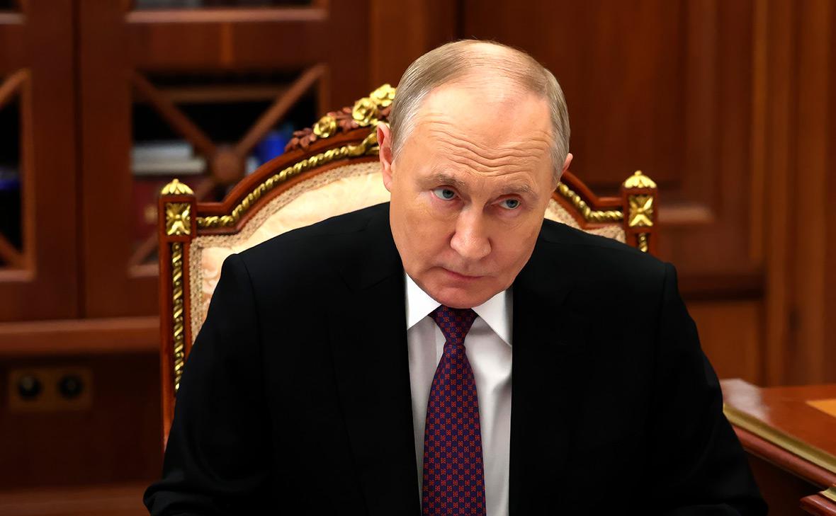 Путин разрешил Balchug Capital купить российскую «дочку» Goldman Sachs Путин разрешил Balchug Capital купить российскую «дочку» Goldman Sachs