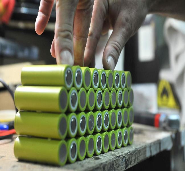 Спрос на литий в России оказался переоцененным Спрос на литий в России оказался переоцененным