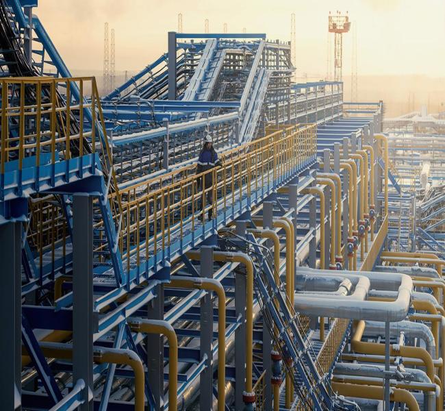 «Газпром» сообщил об убытке более чем в 1 трлн руб. в 2024 году «Газпром» сообщил об убытке более чем в 1 трлн руб. в 2024 году