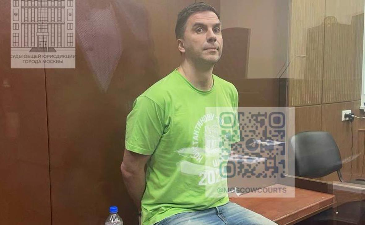 Суд арестовал бывшего гендиректора «Русагро» Басова Суд арестовал бывшего гендиректора «Русагро» Басова