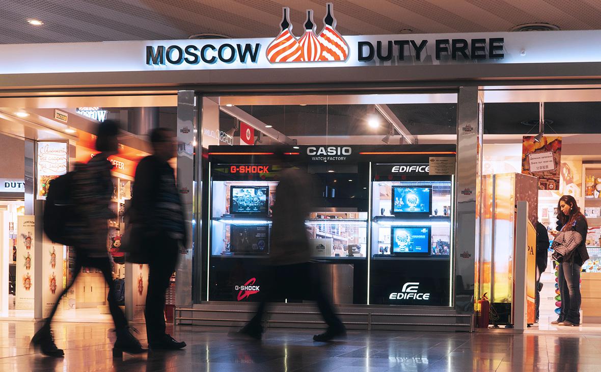 Немецкий оператор duty free вышел из бизнеса в Шереметьево и Домодедово Немецкий оператор duty free вышел из бизнеса в Шереметьево и Домодедово