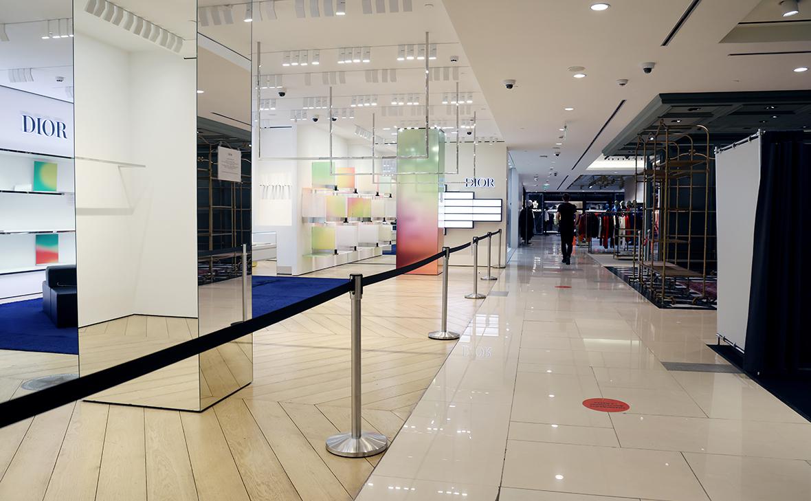 Dior � Prada ���������� �� ������ ����� ��������� � ������