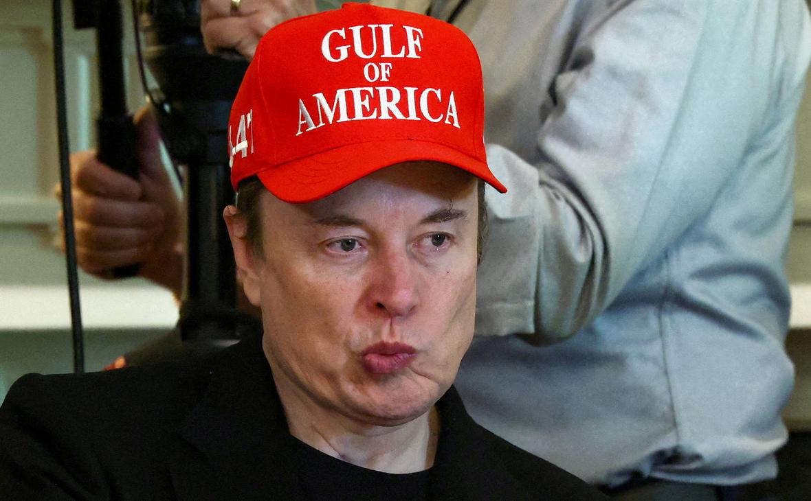 WSJ узнала о поиске в Tesla преемника Маска WSJ узнала о поиске в Tesla преемника Маска