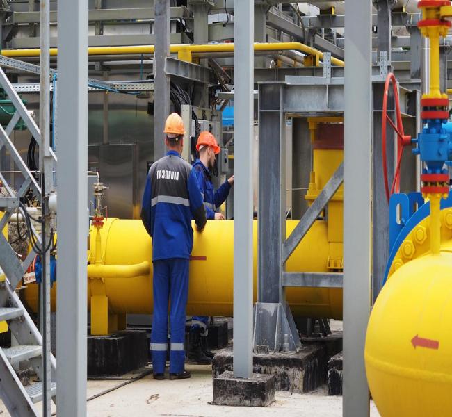 Reuters раскрыл наиболее вероятный план ЕС по российскому газу Reuters раскрыл наиболее вероятный план ЕС по российскому газу