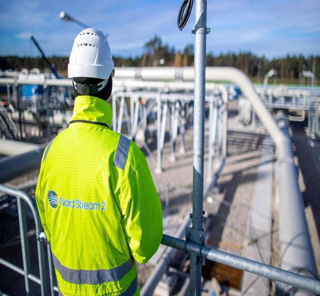 Nord Stream 2 и его кредиторы заключили мировое соглашение Nord Stream 2 и его кредиторы заключили мировое соглашение