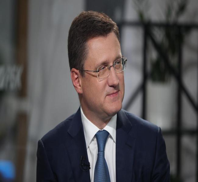 Новак заявил, что Россия станет главным экспортером нефти и газа в Азию Новак заявил, что Россия станет главным экспортером нефти и газа в Азию