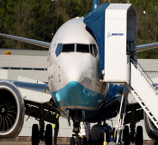 Китай снял запрет на поставки Boeing после деэскалации торговой войны Китай снял запрет на поставки Boeing после деэскалации торговой войны