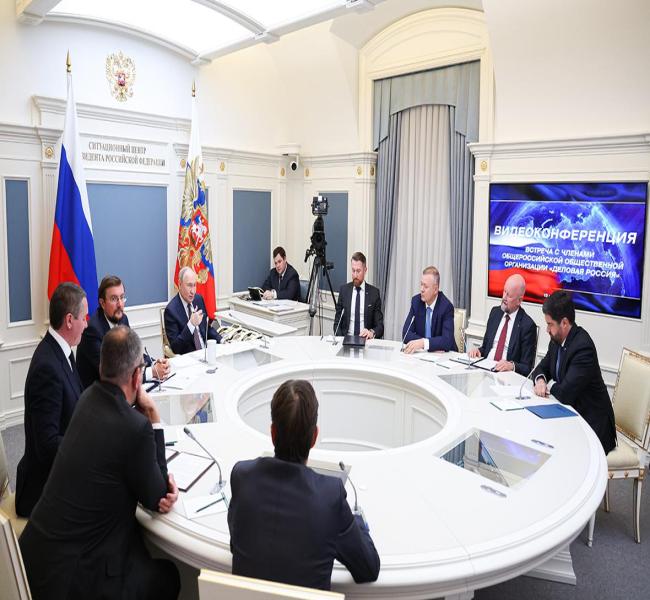 О чем бизнес попросил на встрече у Путина. Главное О чем бизнес попросил на встрече у Путина. Главное