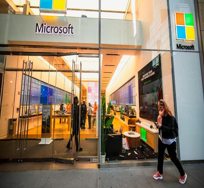 Российское юрлицо Microsoft объявило о плане подать на банкротство Российское юрлицо Microsoft объявило о плане подать на банкротство