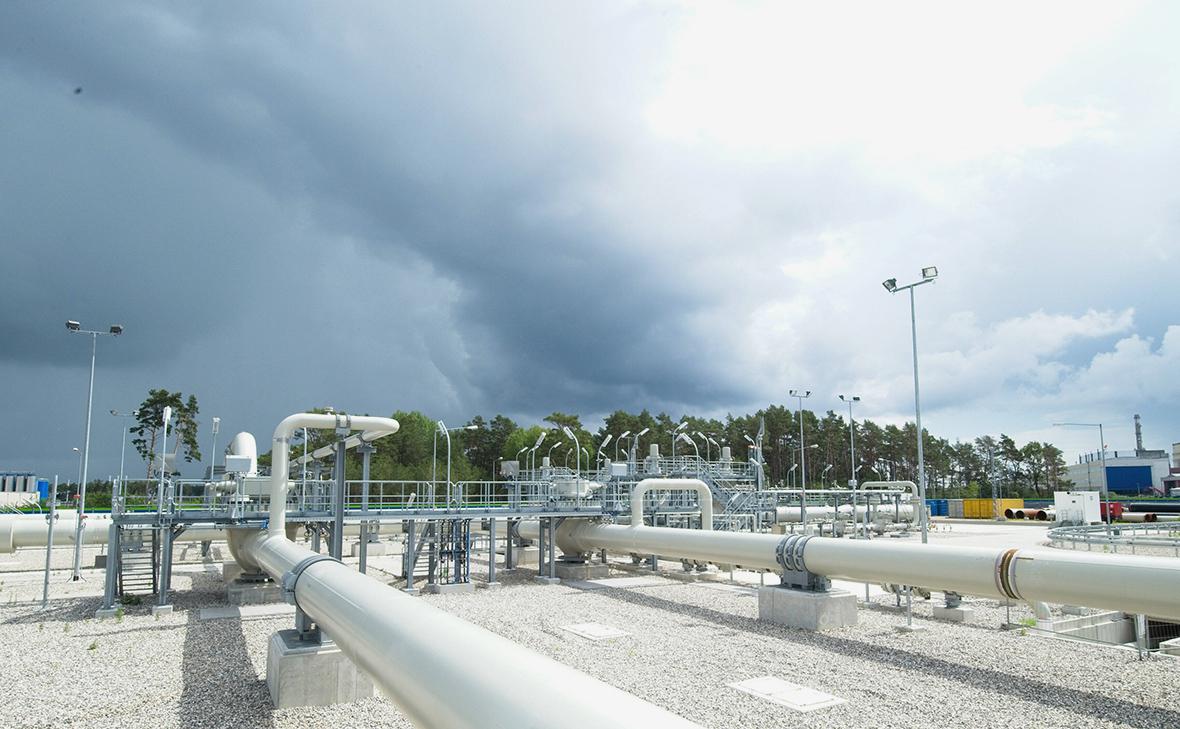 Мораторий на банкротство Nord Stream 2 AG прекращен Мораторий на банкротство Nord Stream 2 AG прекращен