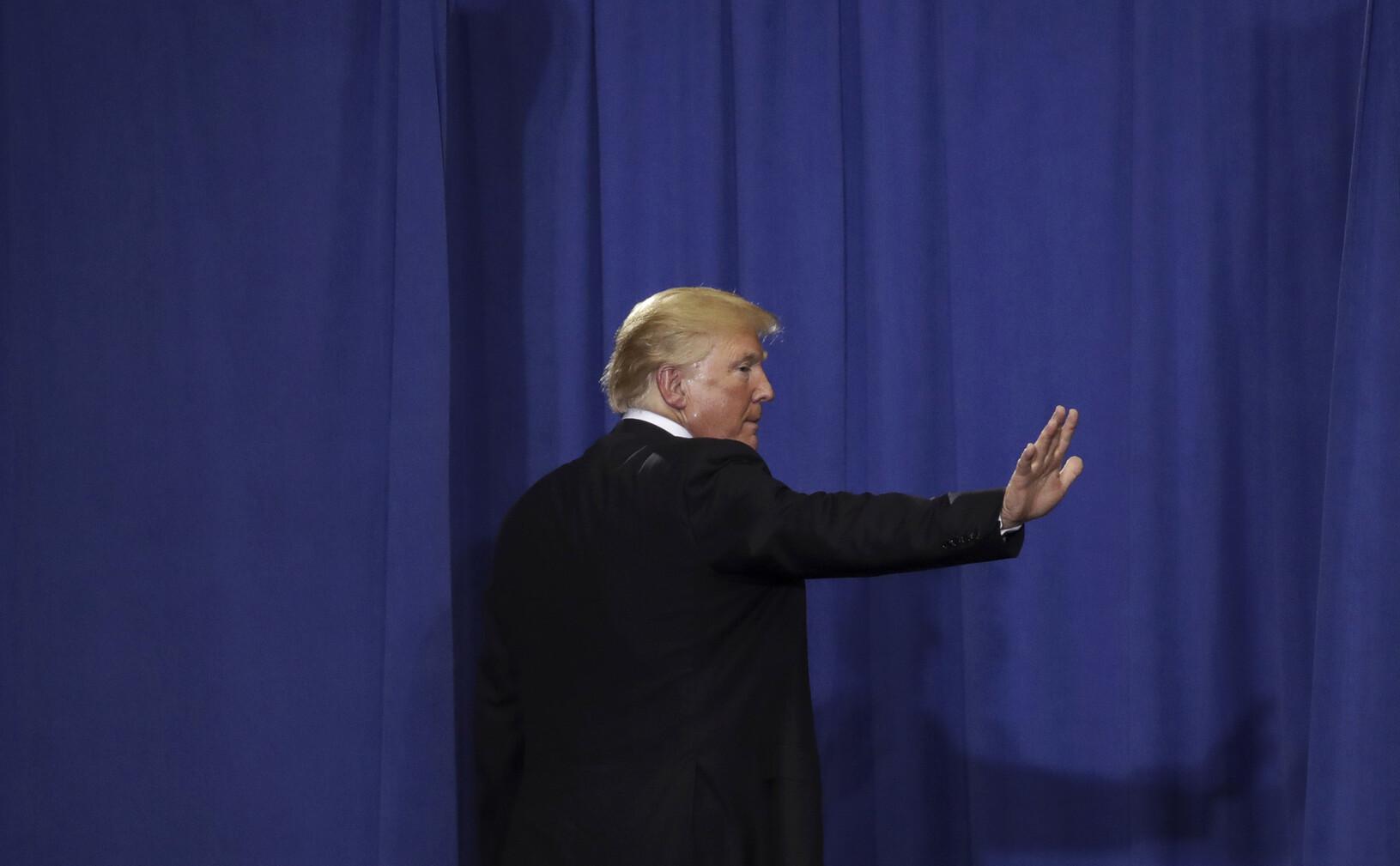 Reuters раскрыл, как инвесторы пародируют аббревиатуры Трампа Reuters раскрыл, как инвесторы пародируют аббревиатуры Трампа