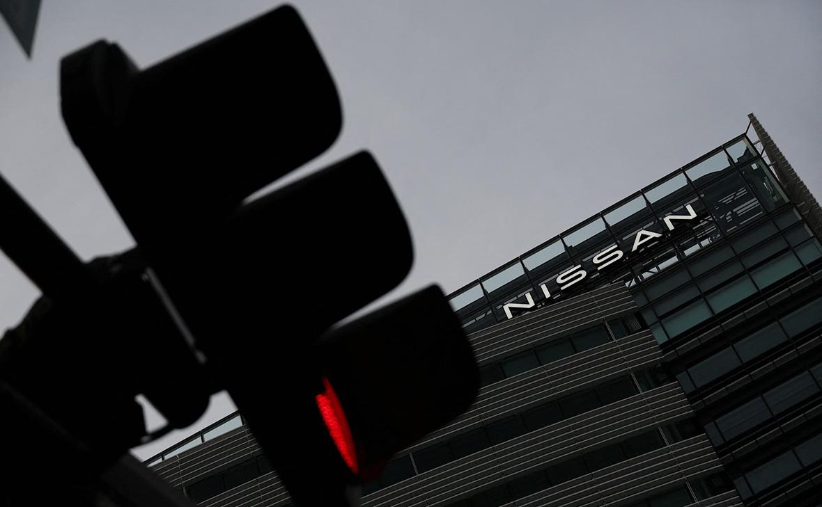Nissan подал заявки на товарные знаки в России Nissan подал заявки на товарные знаки в России