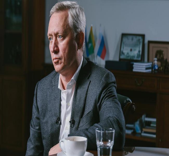 Основатель ГК «Медскан» — РБК: «Мода на здоровье» ушла за МКАД» Основатель ГК «Медскан» — РБК: «Мода на здоровье» ушла за МКАД»