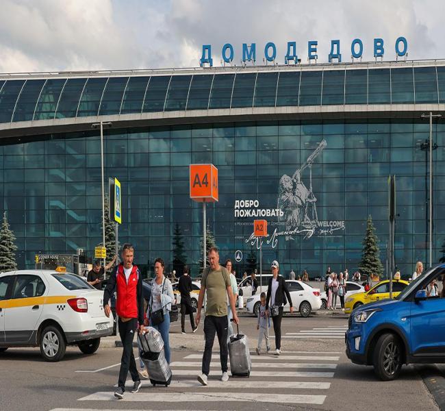 Суд конфисковал аэропорт Домодедово в доход государства⁠ Суд конфисковал аэропорт Домодедово в доход государства⁠