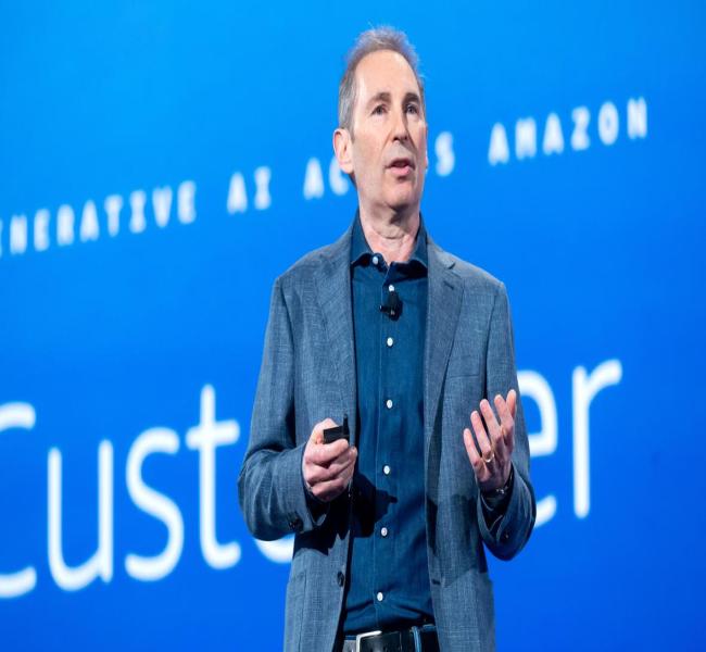 Глава Amazon предупредил сотрудников о сокращениях из-за ИИ Глава Amazon предупредил сотрудников о сокращениях из-за ИИ
